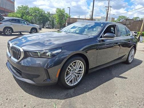 2024 BMW 530 i xDrive