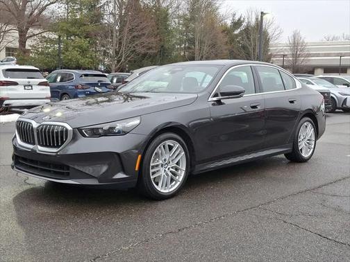 2024 BMW 530 i xDrive