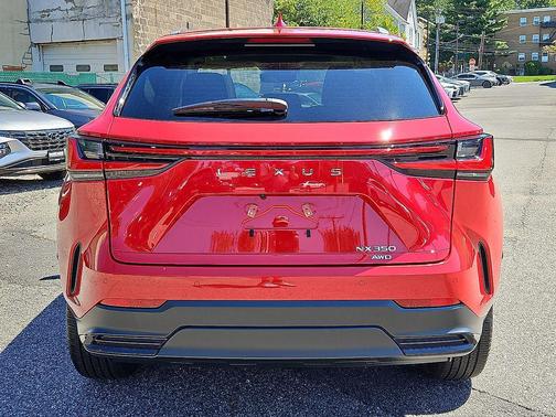 2025 Lexus NX 350 Premium