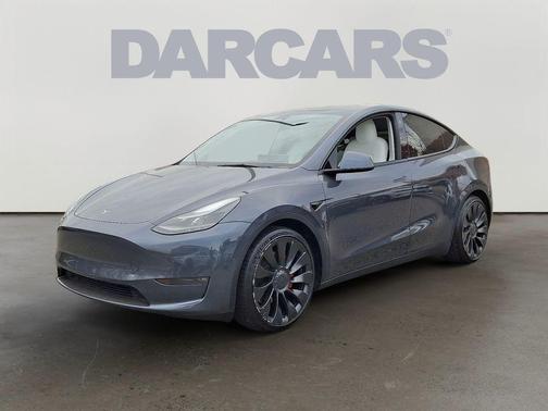 2022 Tesla Model Y Performance Dual Motor All-Wheel Drive