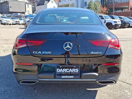 2023 Mercedes-Benz CLA 250 4MATIC