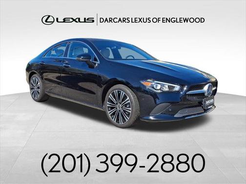 2023 Mercedes-Benz CLA 250 4MATIC