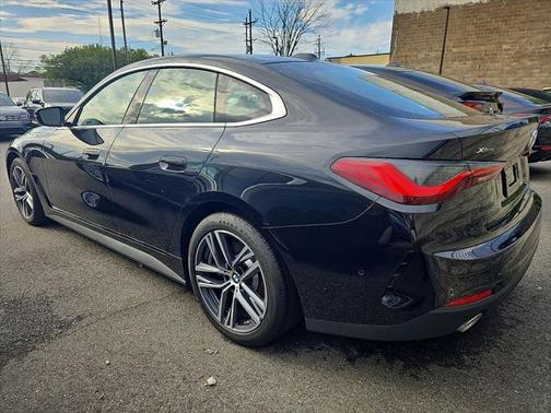 2025 BMW 430 Gran Coupe i xDrive
