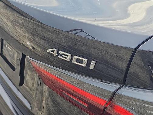 2025 BMW 430 Gran Coupe i xDrive