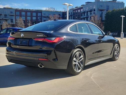 2025 BMW 430 Gran Coupe i xDrive