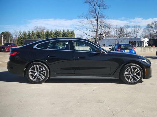 2025 BMW 430 Gran Coupe i xDrive