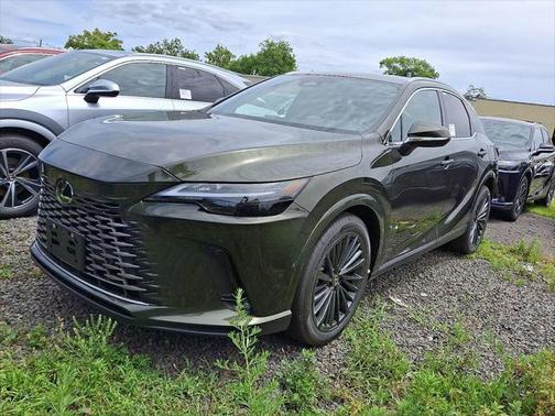 2025 Lexus RX 350 Premium
