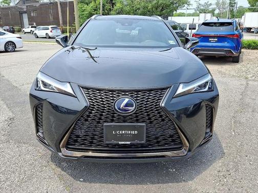 2022 Lexus UX 250h F Sport