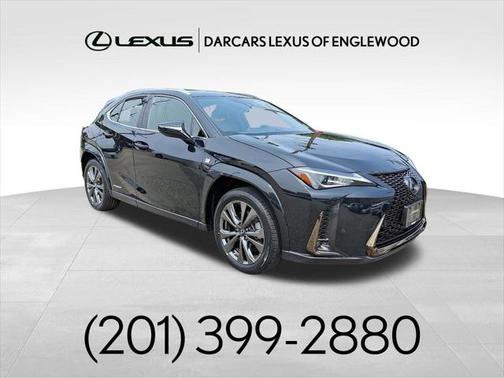 2022 Lexus UX 250h F Sport