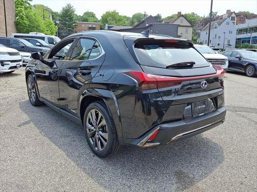 2022 Lexus UX 250h F Sport