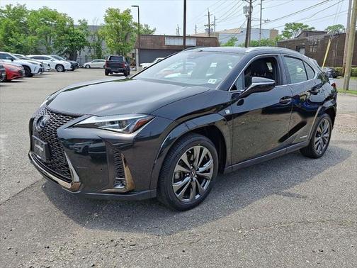 2022 Lexus UX 250h F Sport