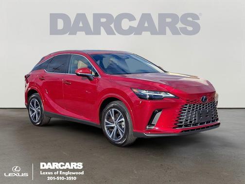 2025 Lexus RX 350 Base