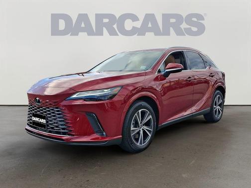 2025 Lexus RX 350 Base