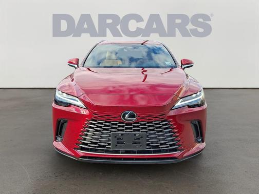 2025 Lexus RX 350 Base