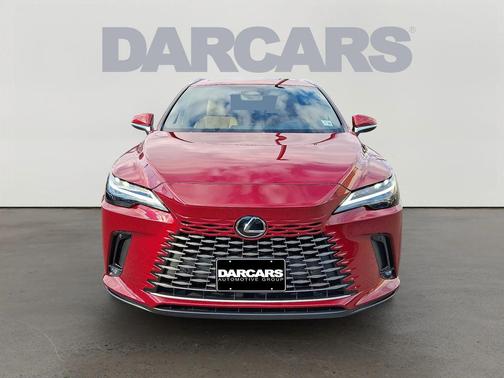 2025 Lexus RX 350 Base