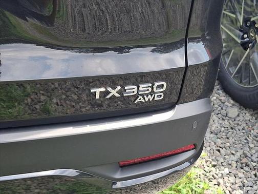 2025 Lexus TX 350 Luxury