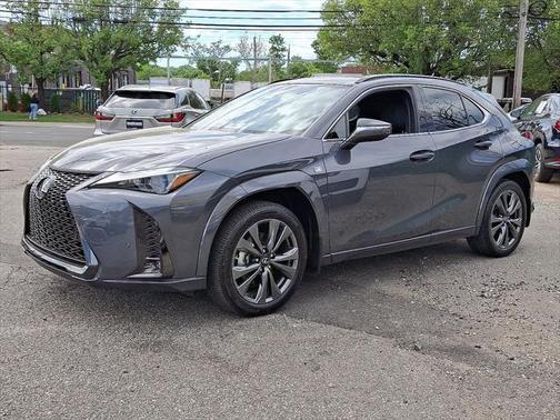 2024 Lexus UX 250h F Sport