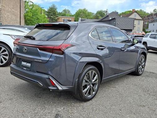 2024 Lexus UX 250h F Sport