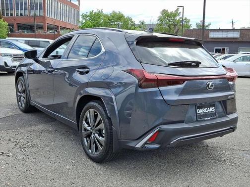 2024 Lexus UX 250h F Sport