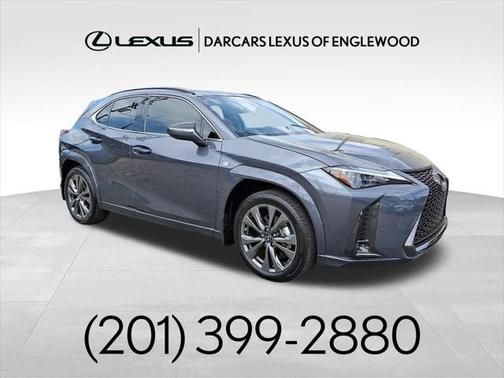 2024 Lexus UX 250h F Sport