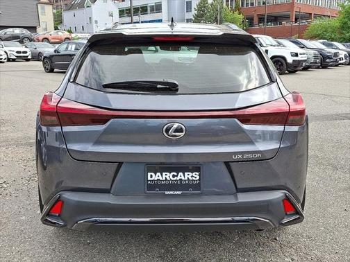 2024 Lexus UX 250h F Sport