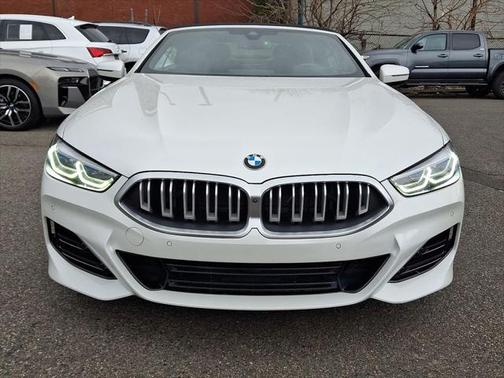 2025 BMW 840 i xDrive