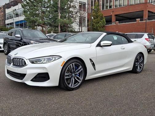 2025 BMW 840 i xDrive