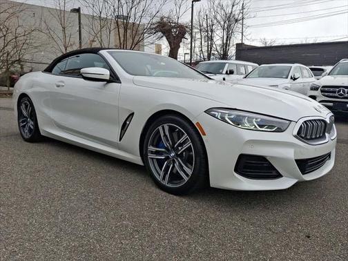 2025 BMW 840 i xDrive