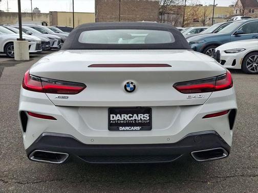 2025 BMW 840 i xDrive