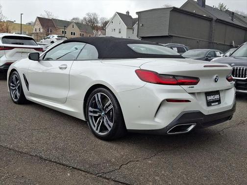 2025 BMW 840 i xDrive