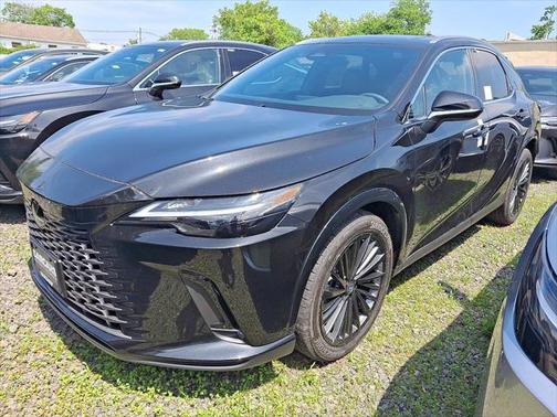 2025 Lexus RX 350 Base