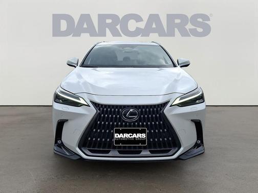 Eminent White Pearl 2024 Lexus NX 350 Luxury