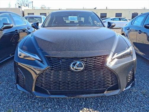 2025 Lexus IS 350 Base
