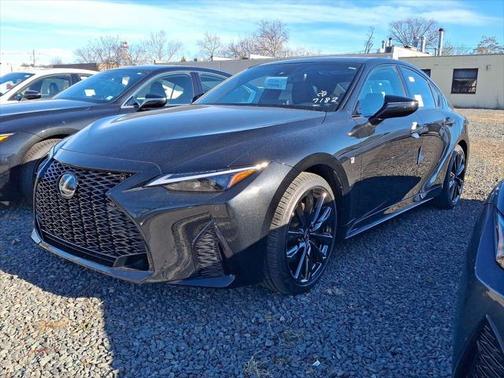 2025 Lexus IS 350 Base