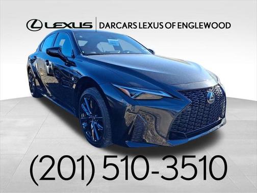 2025 Lexus IS 350 Base
