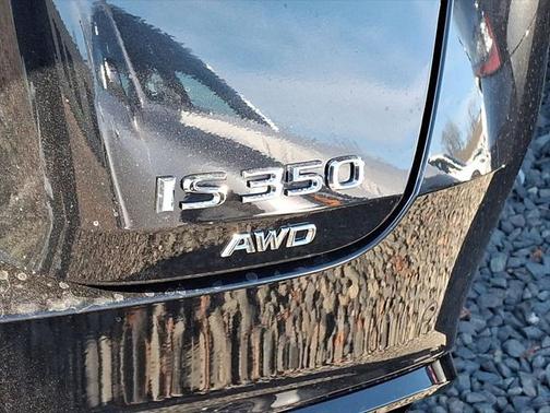 2025 Lexus IS 350 Base