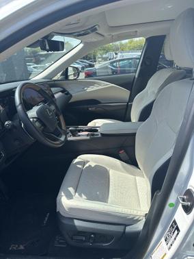 Eminent White Pearl 2025 Lexus RX 450h+ Base