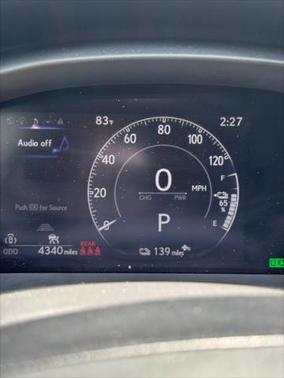 2024 Lexus RZ 450e Premium