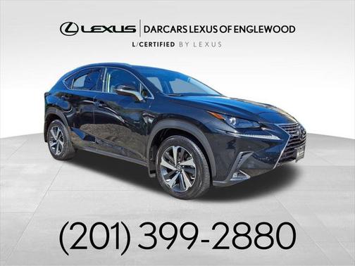 2021 Lexus NX 300 Base