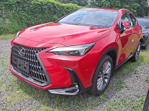2025 Lexus NX 350h Premium