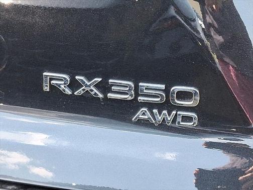 2025 Lexus RX 350 Base