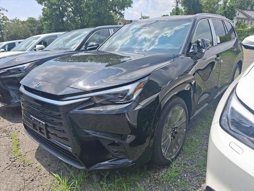 2025 Lexus TX 350 Luxury