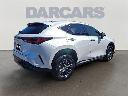 2025 Lexus NX 350 Premium