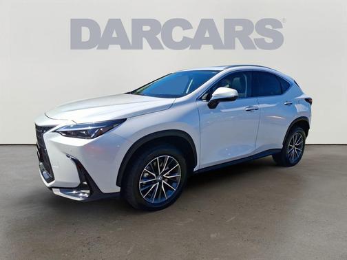 2025 Lexus NX 350 Premium