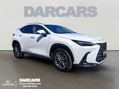 2025 Lexus NX 350 Premium