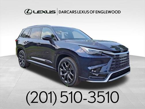 2025 Lexus TX 500h F SPORT Premium