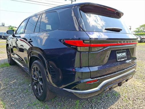 2025 Lexus TX 500h F SPORT Premium