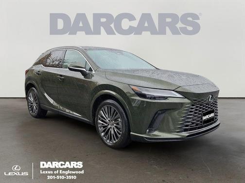 2023 Lexus RX 350 Luxury