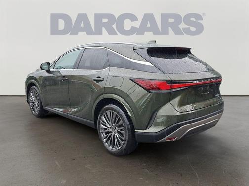 2023 Lexus RX 350 Luxury