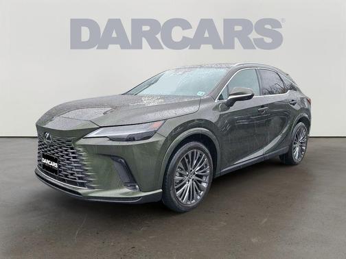 2023 Lexus RX 350 Luxury